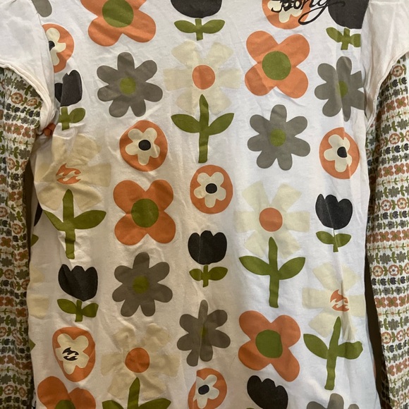 Billabong vintage long sleeve Tshirt - Picture 3 of 7